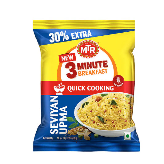 MTR 3 Minute Seviyan Upma 60 g