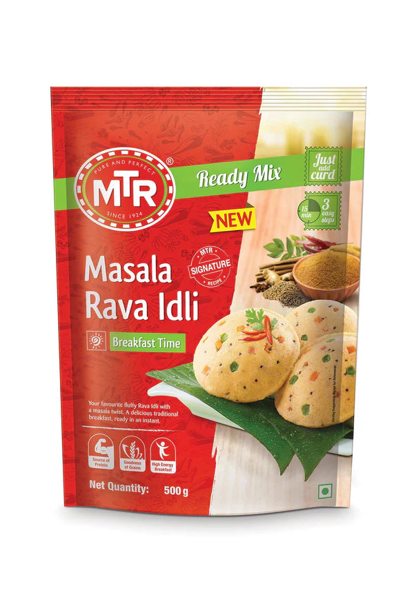 MTR Masala Rava Idli Mix 500 g