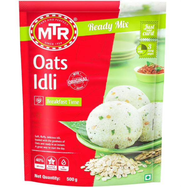 MTR Oats Idli Mix 500 g