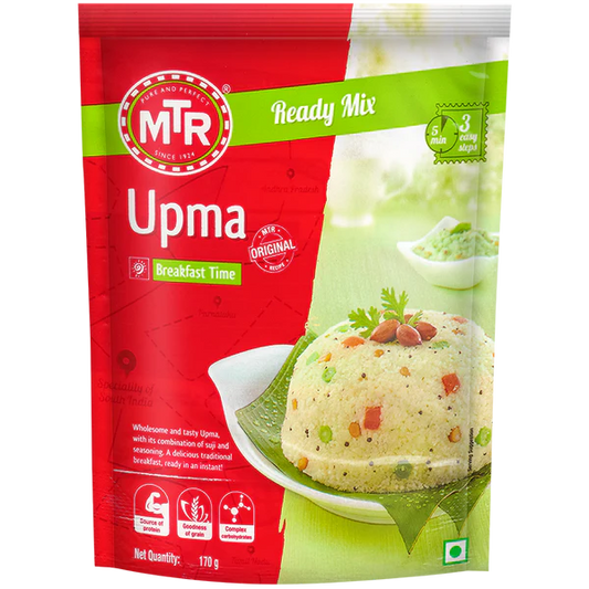 MTR Plain Upma Mix 160 g