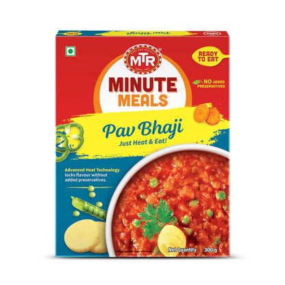 MTR Ready to Eat Pav Bhaji 300 g