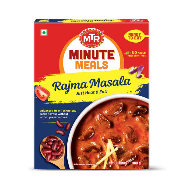 MTR Ready to Eat Rajma Masala 300 g