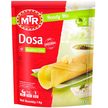 MTR Rice Dosa Mix 200g/500g/1 kg