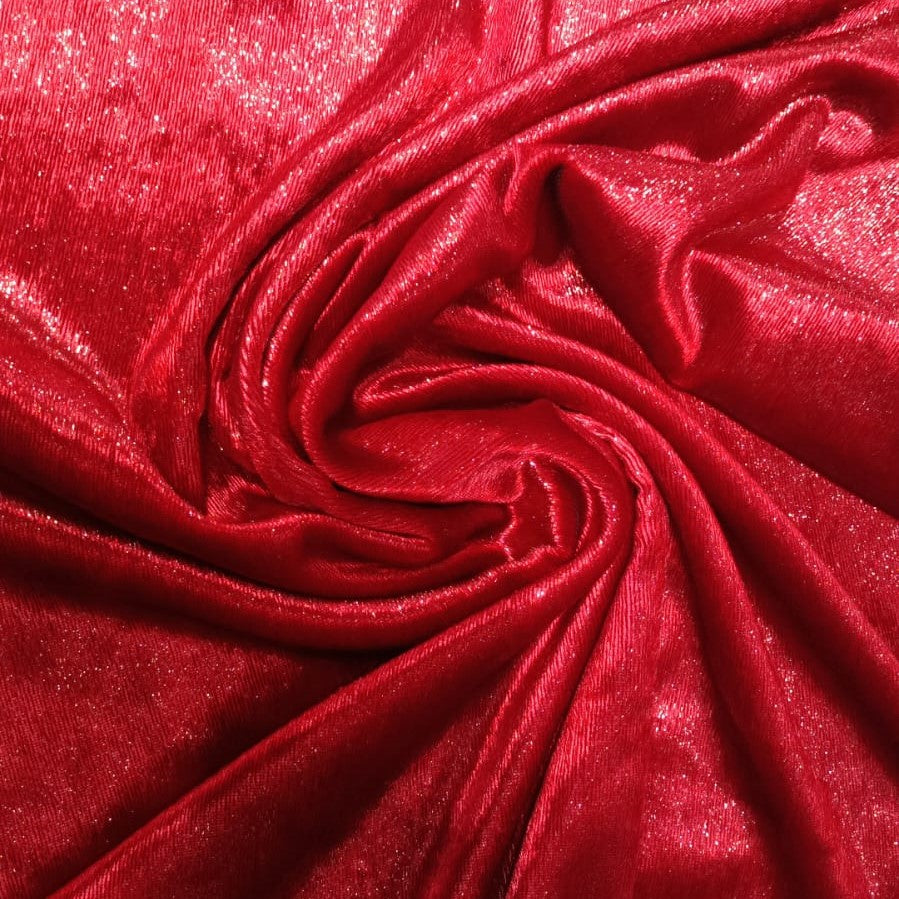 Cavalli Luxe Velvet Woven Fabric