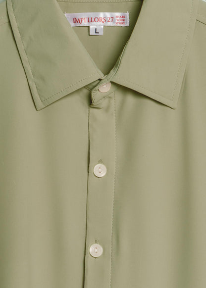 Olive Grove Elite Formal Shirt