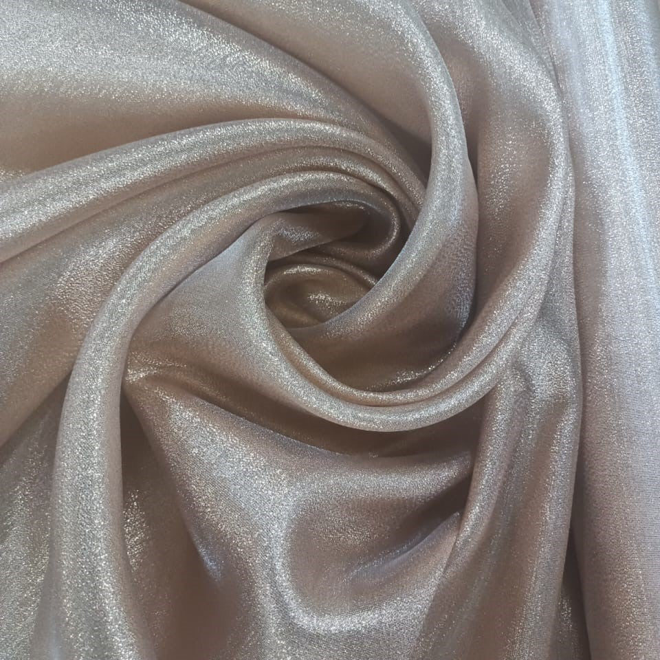 Stella Organza Woven Fabric