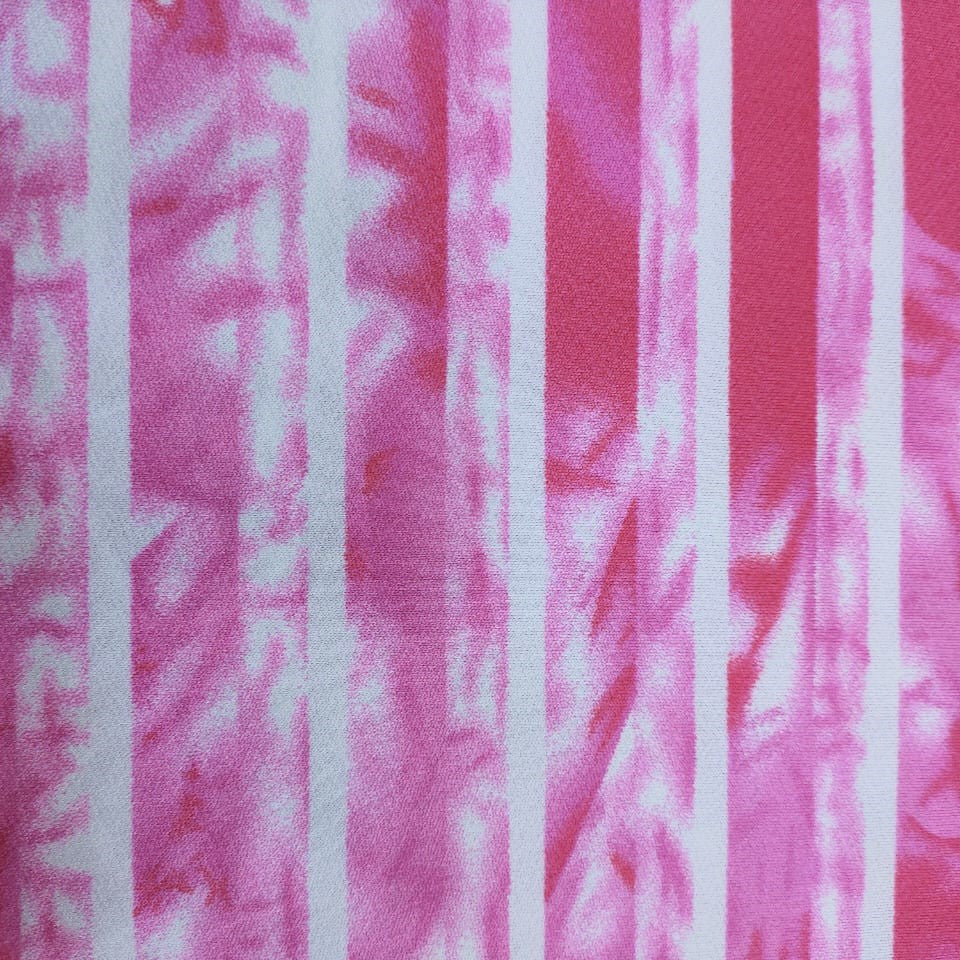 Rose Petal Stripes