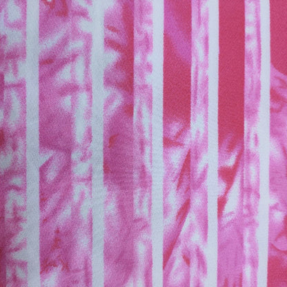 Rose Petal Stripes