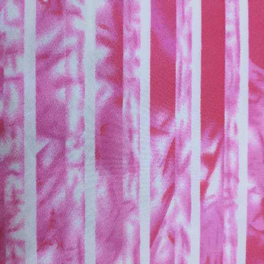 Rose Petal Stripes