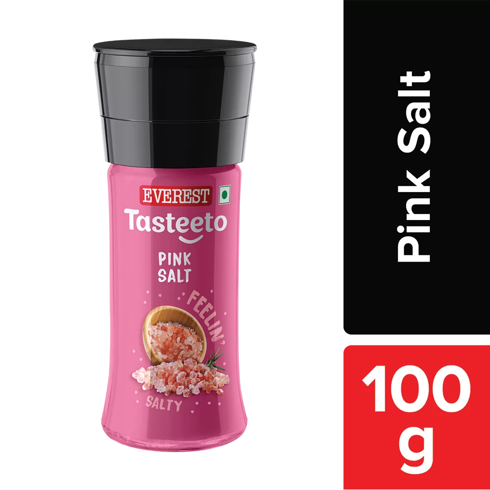 Everest Pink Salt