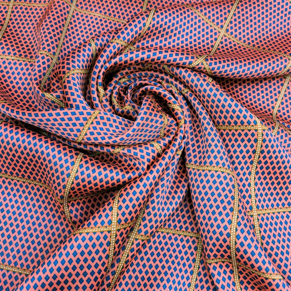 Dotted Delight Twill