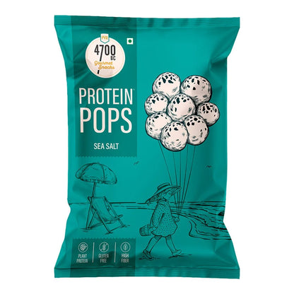 Protein Pops, Sea Salt Pouch