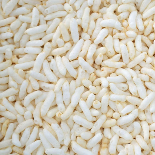 Puffed rice