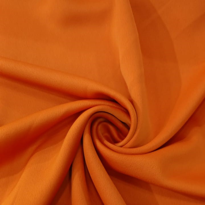 Cantaloupe Satin Weave