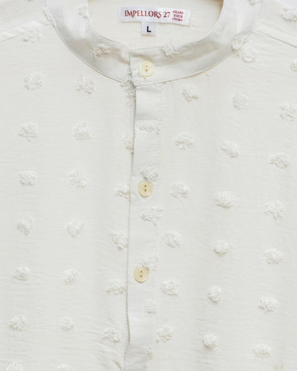 Pure White Kurta Shirt