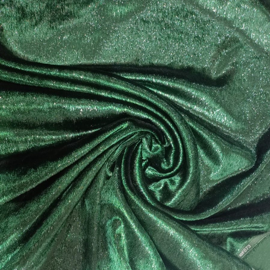 Cavalli Luxe Velvet Woven Fabric