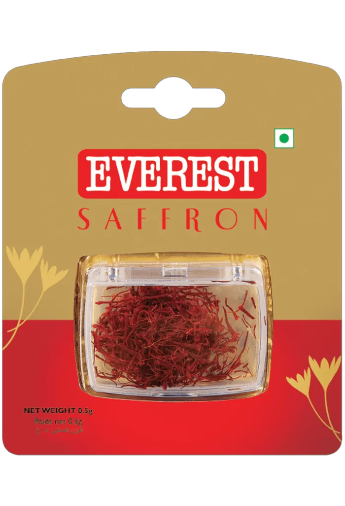 Everest Saffron