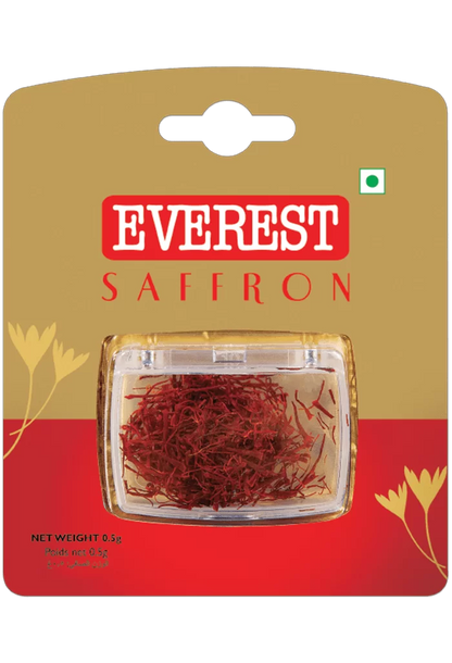 Everest Saffron