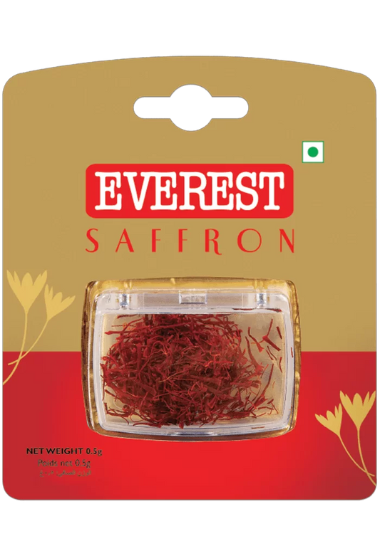 Everest Saffron