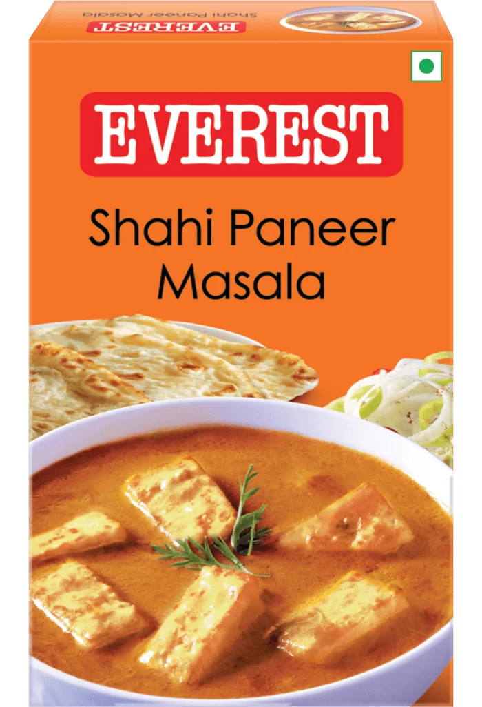 Everest Shahi Paneer Masala