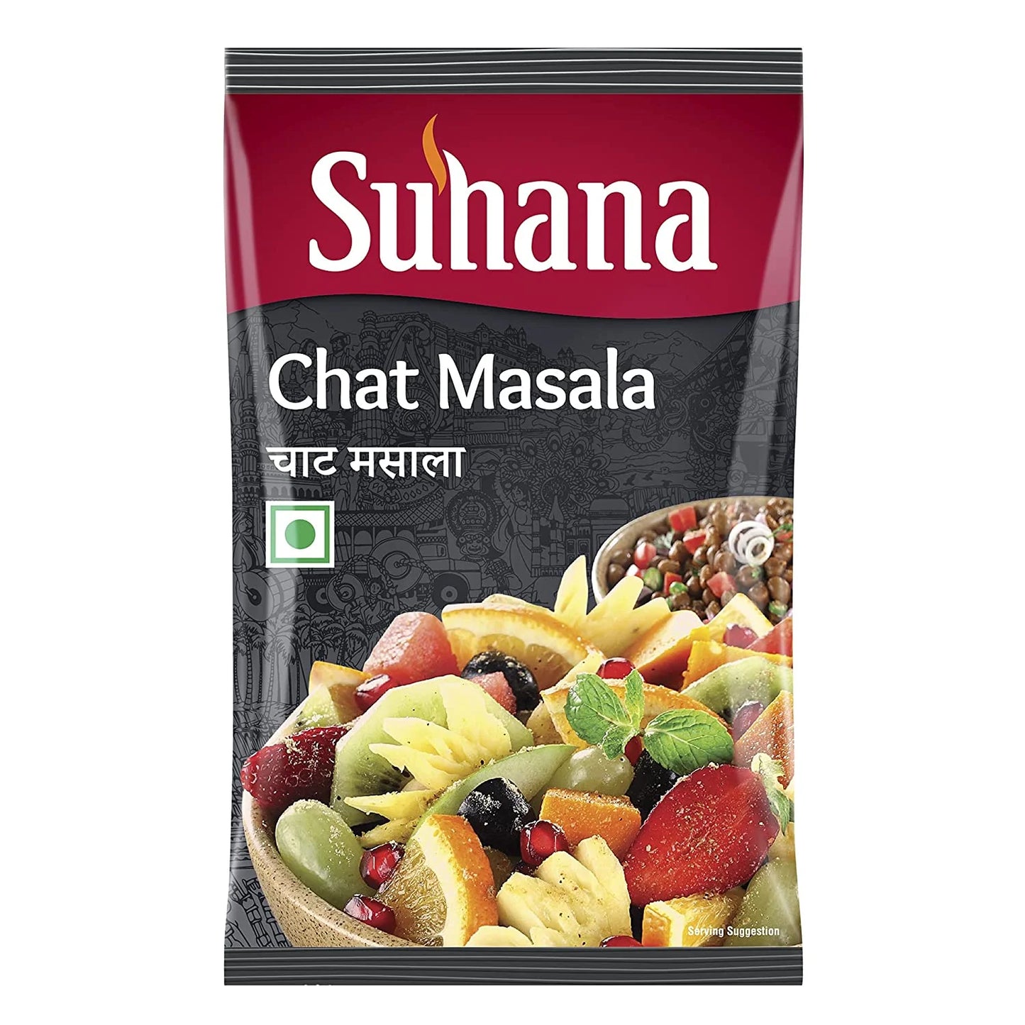 Suhana Chat Masala Pouch