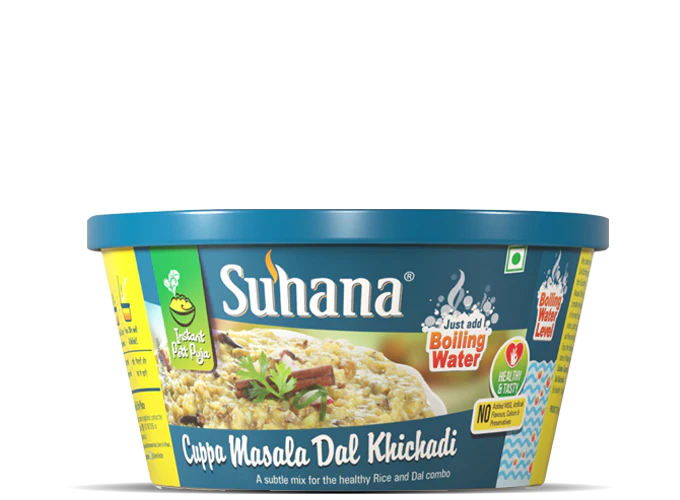 Suhana Dal Khichadi Masala Cuppa