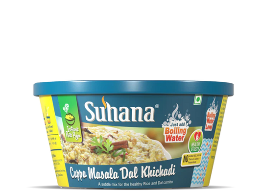 Suhana Dal Khichadi Masala Cuppa