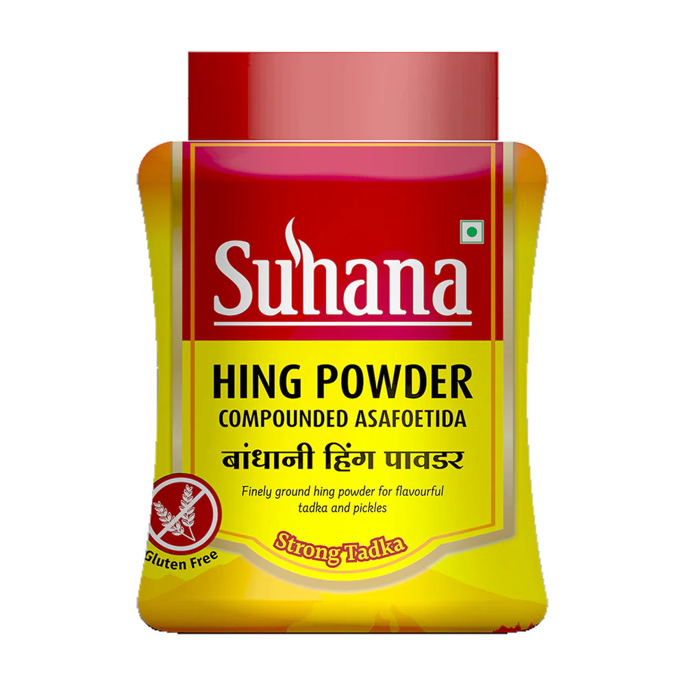 Suhana Gluten Free Hing Powder Dabbi