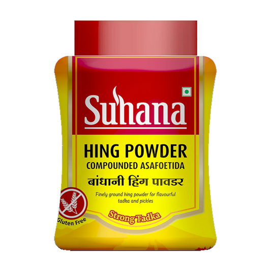 Suhana Gluten Free Hing Powder Dabbi