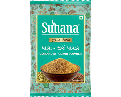 Suhana Gujarat Spl Coriander Cumin Powder Pouch