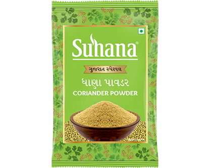 Suhana Gujarat Spl Coriander Powder Pouch