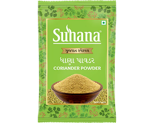 Suhana Gujarat Spl Coriander Powder Pouch