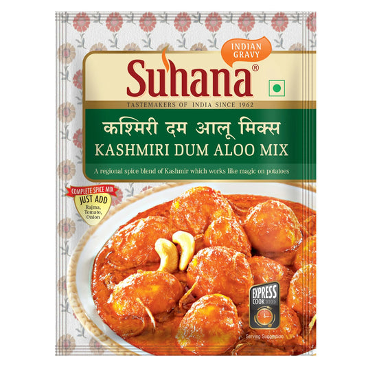 Suhana Kashmiri Dum Aloo Spice Mix Pouch