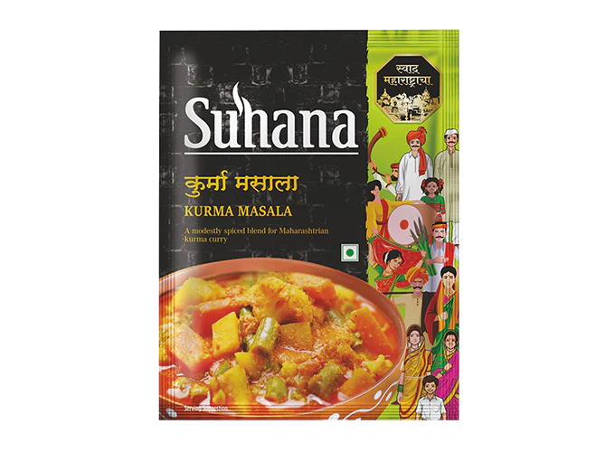 Suhana Kurma Masala Pouch