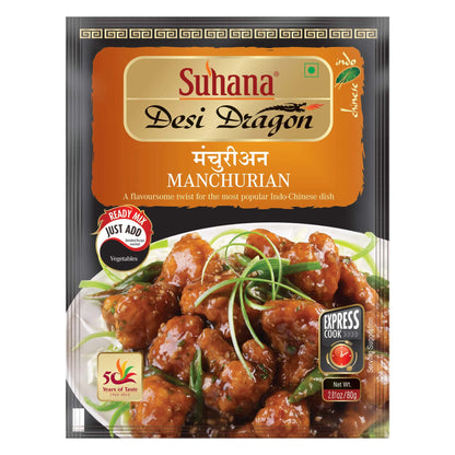 Suhana Manchurian Ready Mix Pouch