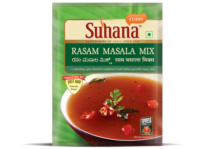 Suhana Rasam Masala Spice Mix Pouch