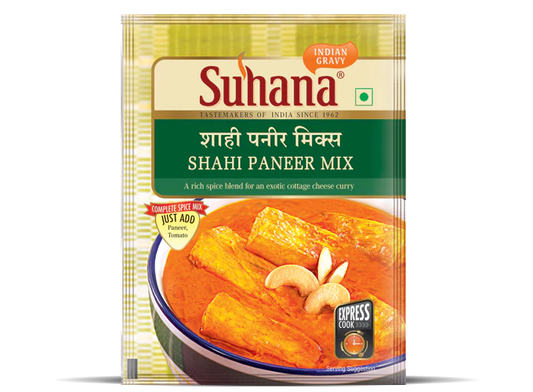 Suhana Shahi Paneer Spice Mix Pouch