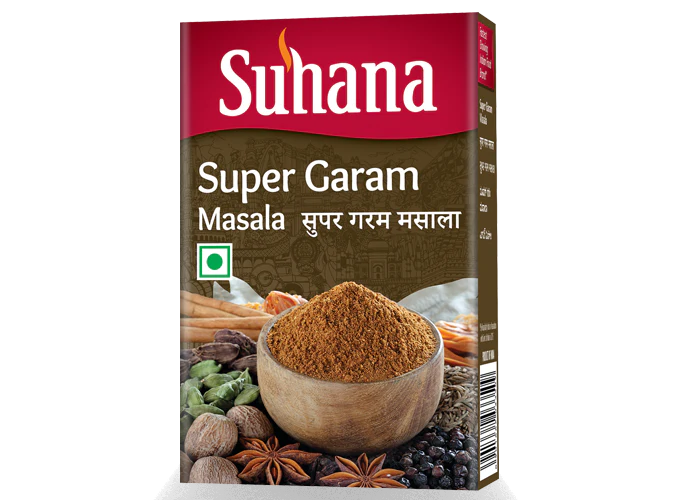 Suhana Super Garam Masala Box