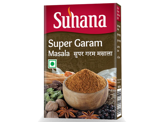 Suhana Super Garam Masala Box