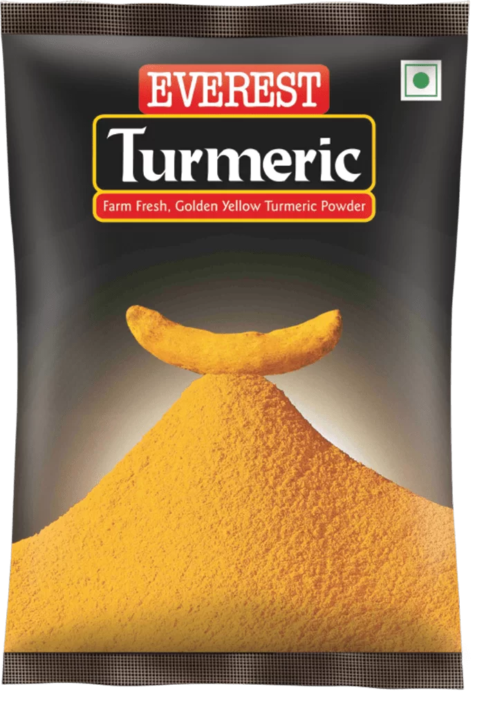 Everest Turmeric Powder