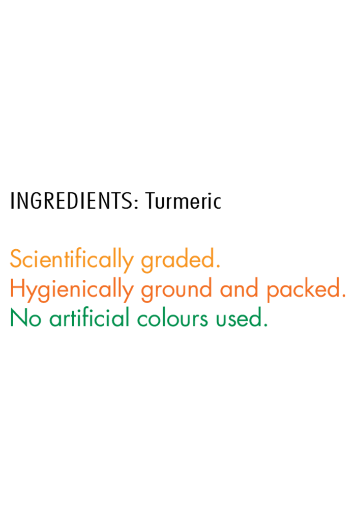 Everest Turmeric Powder