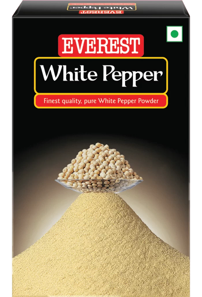 Everest White Pepper Powder