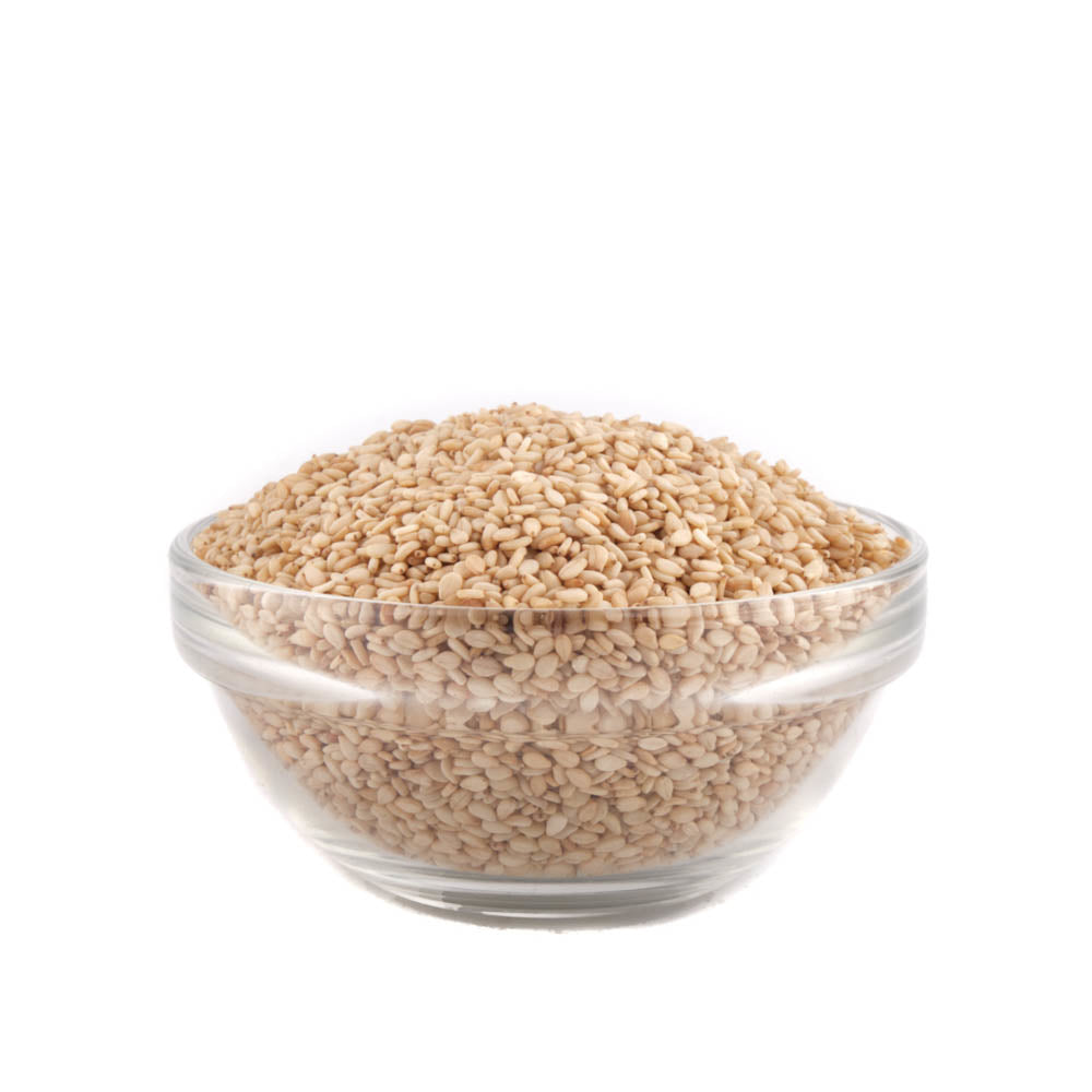 White Sesame Seeds