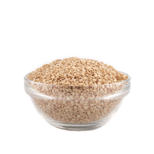 White Sesame Seeds